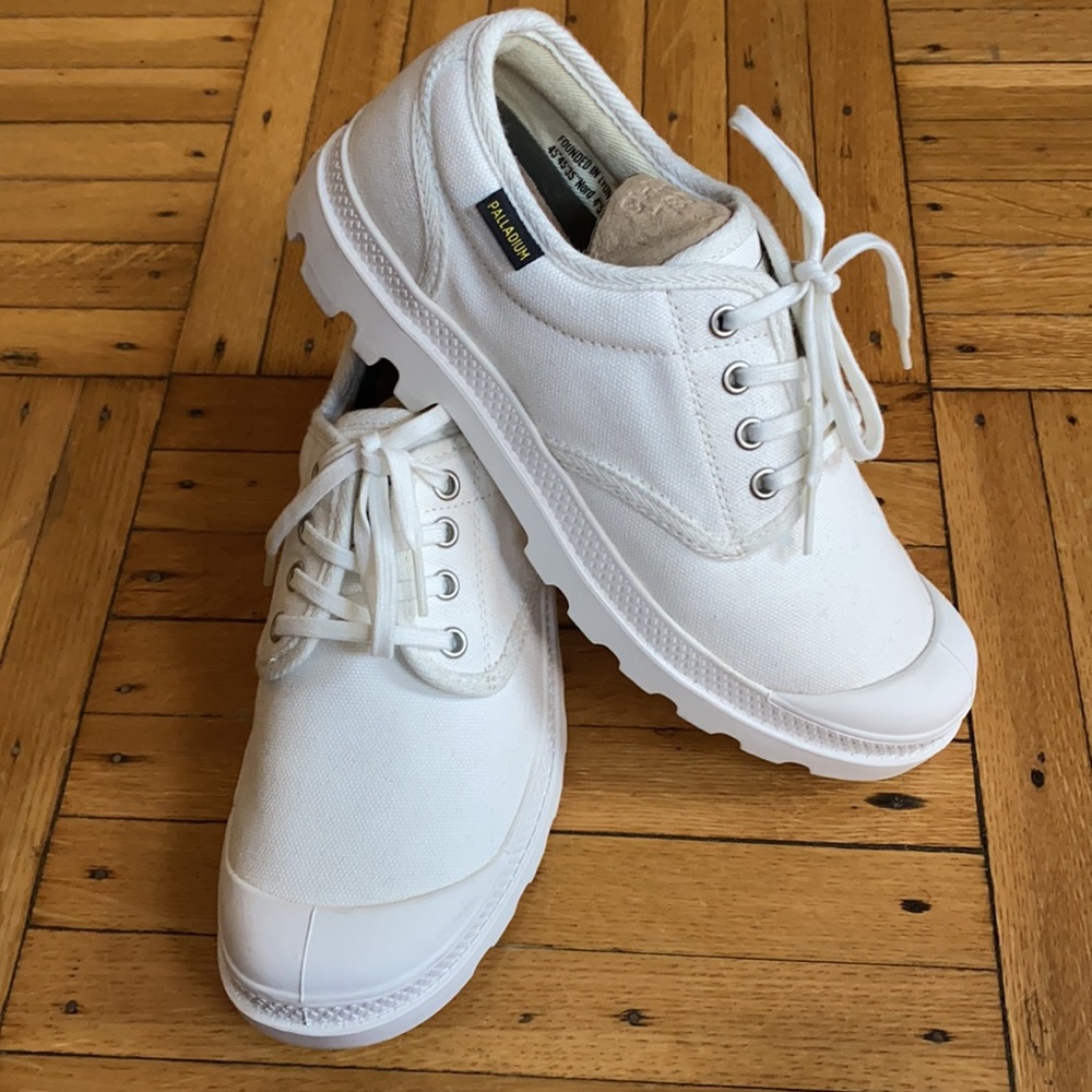 PALLADIUM Pampa Oxford- Natural